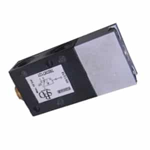 Válvula 3/2-1/8″ N.F. 1 Pilotagem Pneumática