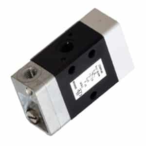 Válvula Mini 3/2-M5 N.F. 1 Pilotagem Pneumática