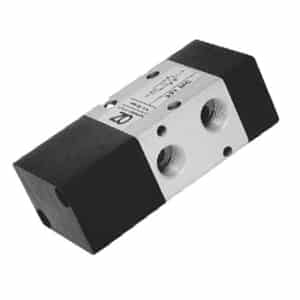 Válvula Standard 3/2-1/2" N.A. 2 Pilotagens Pneumáticas