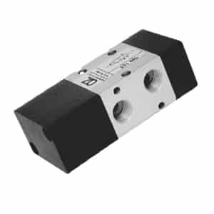 Válvula Standard 3/2-1/2″ N.F. 1 Pilotagem Pneumática
