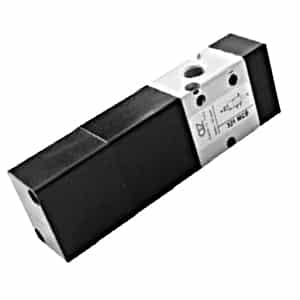 Válvula Standard 3/2-1/4" N.A. 1 Pilotagem Pneumática