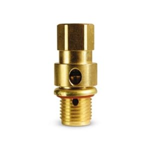 Válvula de Segurança para Vapor Série 45