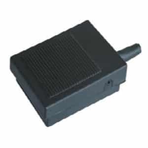 Válvula Pedal Eléctrico sem travão contacto Simples-NF