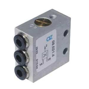 Válvula Auto-Lógica "E" Ø 4mm