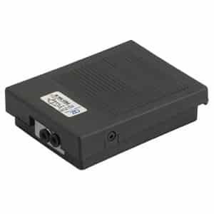 Válvula Pedal Pneumática Ø 4mm sem travão com protecção pé-NF