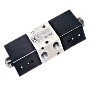 Válvula de pino 3/2 Duplo Pino Servo Pilotada 1/8" N.F.
