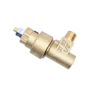 Válvula de Arranque 3CV para Compressores Alternativos