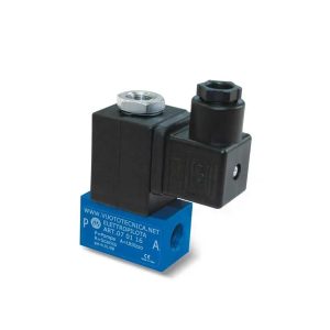 Válvula de vácuo Servo-pilotada 2 Vias-1 Bobine