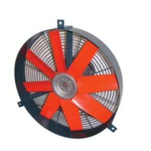 Ventiladores Industriais 1 a 14 pás