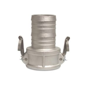 Camlock Tipo "D" em Inox AISI 316