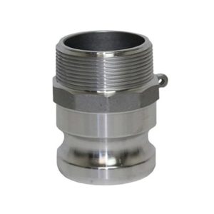 Camlock Tipo "F" em Inox AISI 316