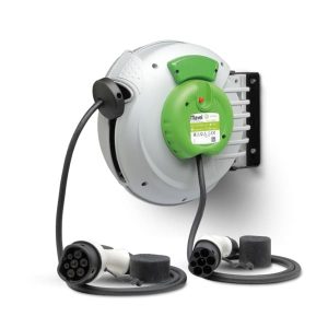 Enrolador Cabo carregamento Automóvel