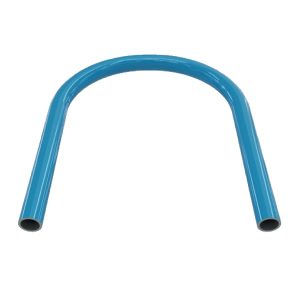 Tubo Alumínio Curva 180º