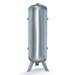 Deposito Vertical Inox 10 a 100Lt