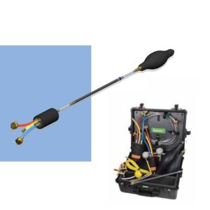 Kit teste Ligações Canalização