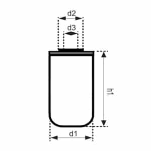 Filtros Separadores Compressores Parafuso - Image 2