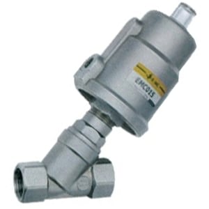 Válvula Sede a 50º INOX 304 Simples Efeito-N.F.