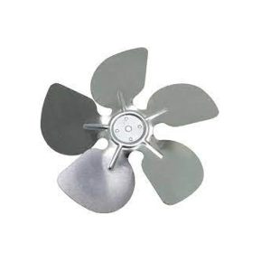 Hélice ventilador 3 a 5 pás