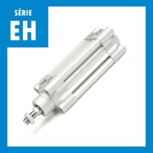 Cilindro Standard ISO 15552