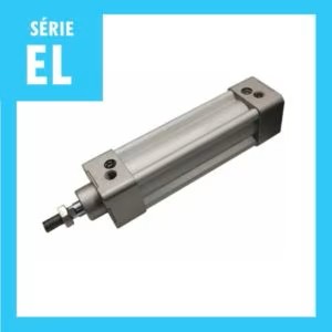 Cilindros Pneumáticos ISO6431