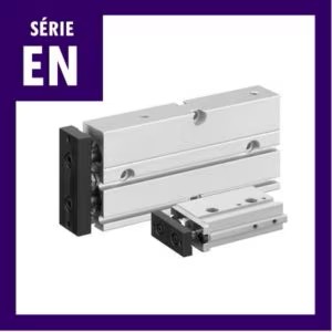Cilindros Pneumáticos Haste dupla