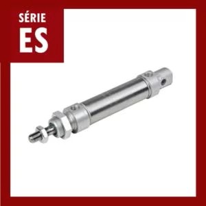 Cilindros Pneumáticos miniatura ISO6432