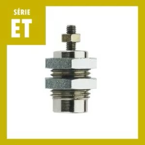 Cilindros Pneumáticos de Cartuxo