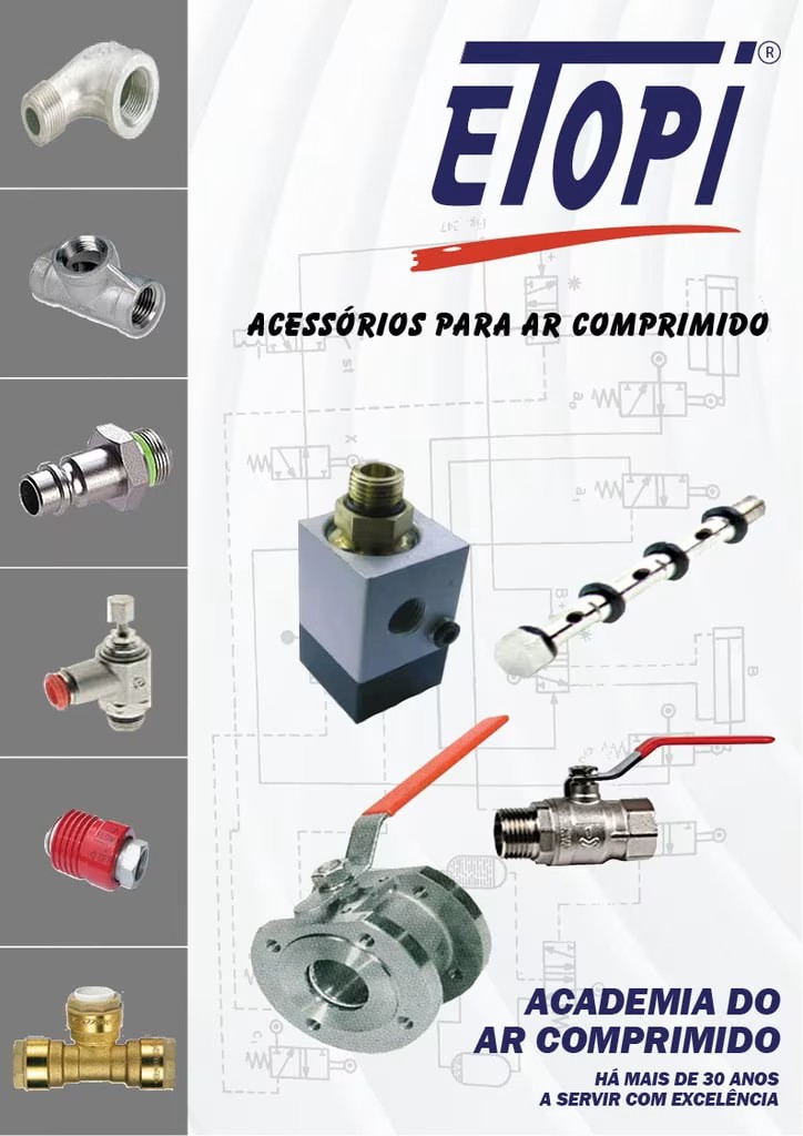 ACESSORIOS AR COMPRIMIDO 2