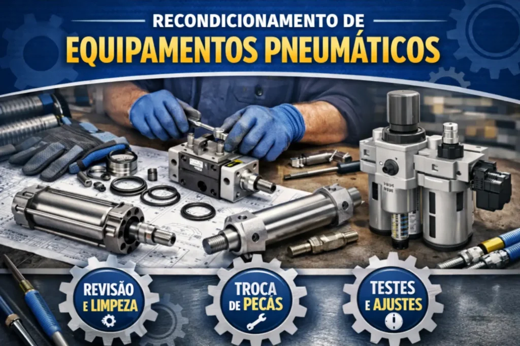 recondicionamento