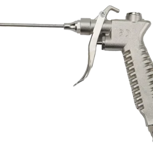 Pistola de Sopro Aluminio Bico Ø 3.4x70mm 25bar