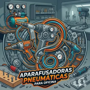 Aparafusadoras