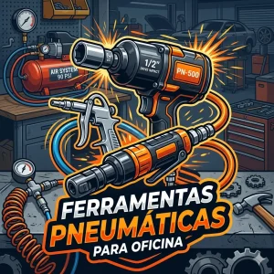 Ferramentas Pneumáticas Oficina