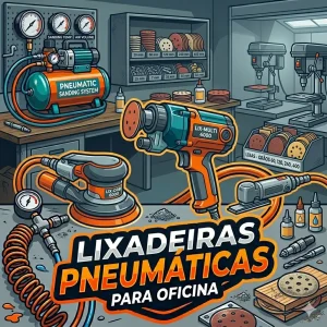 Lixadeiras