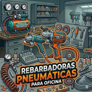 Rebarbadoras
