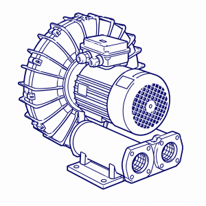 Ventilação e Aspiração